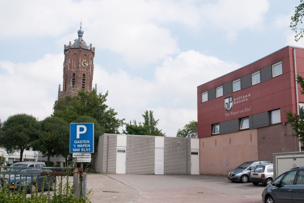 Hotel Het Wapen van Elst (Elst, Overbetuwe)
